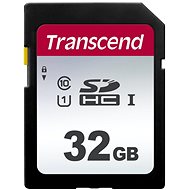 Transcend SDHC 300S 32 GB - Pamäťová karta