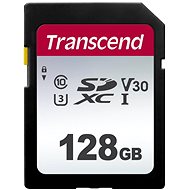 Transcend SDXC 300S 128 GB - Pamäťová karta