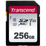 Transcend SDXC 300S 256 GB - Pamäťová karta