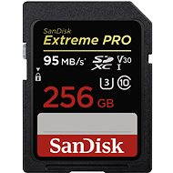 SanDisk SDXC 256GB Extreme PRO Class 10 UHS-I (U3)