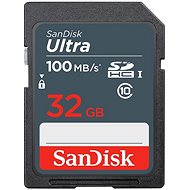 SanDisk SDHC Ultra Lite 32 GB - Pamäťová karta