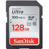 SanDisk SDXC Ultra Lite 128 GB - Pamäťová karta