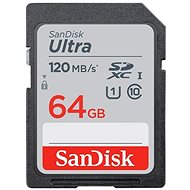 SanDisk SDXC Ultra 64 GB - Pamäťová karta