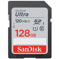 SanDisk SDXC Ultra 128 GB - Pamäťová karta