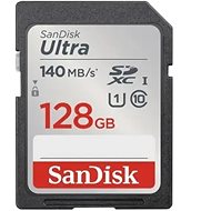 SanDisk SDXC Ultra 128 GB