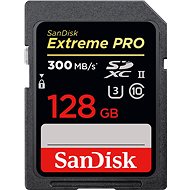 SanDisk SDXC 128 GB Extreme Pro Class 3 UHS-II (U3)