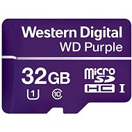 WD Purple MicroSDHC 32 GB UHS-I U1