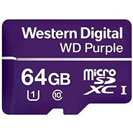 WD Purple MicroSDXC 64 GB UHS-I U1