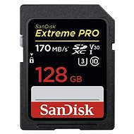 SanDisk SDXC 128 GB Extreme Pro UHS-I (V30) U3