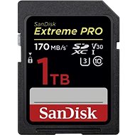 SanDisk SDXC 1TB Extreme Pro UHS-I (V30) U3 - Pamäťová karta