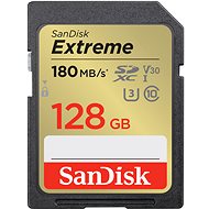 SanDisk SDXC 128GB Extreme + Rescue PRO Deluxe - Pamäťová karta