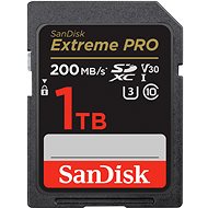 SanDisk SDXC 1TB Extreme PRO + Rescue PRO Deluxe - Pamäťová karta