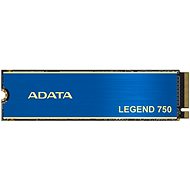 ADATA LEGEND 750 500 GB - SSD disk