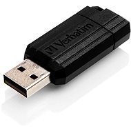 USB kľúč Verbatim Store 'n' Go PinStripe 4 GB čierny