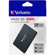 Verbatim VI550 S3 2,5" SSD 128 GB - SSD disk