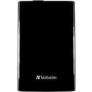 Verbatim 2,5" Store "n" Go USB HDD 500GB - čierny
