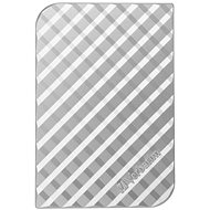 Verbatim 2,5" Store n Go USB HDD 500GB II - strieborný