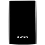 Verbatim 2.5" Store 'n' Go USB HDD 750 GB - čierny