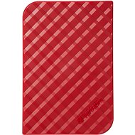 VERBATIM Store´n´ Go 2,5" GEN2 1 TB USB 3.0 červený - Externý disk