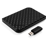 VERBATIM Store´n´ Go 2,5" GEN2 1,5 TB USB 3.0 čierny + 16 GB flash