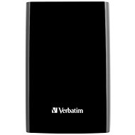 Externý disk Verbatim 2,5"Store "n" Go USB HDD 1TB - čierny