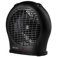 ECG TV 30 Black - Teplovzdušný ventilátor