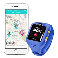 dokiWatch S Sonic Blue