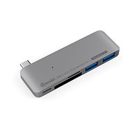 Gmobi Multi-port USB-C Hub sivý