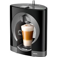 Krups KP110831 Nescafé Dolce Gusto Oblo čierny