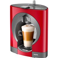 Krups KP110531 Nescafé Dolce Gusto Oblo červená