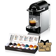 NESPRESSO De'Longhi Pixie EN125.S