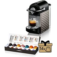 NESPRESSO Krups Pixie Electric Titan XN300510