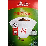 Melitta filtre Originál 1× 4/40 - Filter na kávu