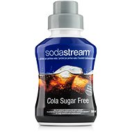 SodaStream Cola Zero NEW - Príchuť