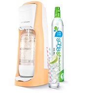 SodaStream Jet Pastel Orange