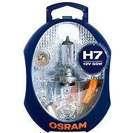OSRAM, náhradní sada H7/12V - Sada žiaroviek do auta