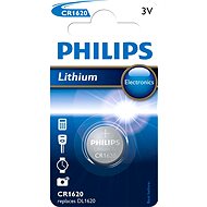 Philips CR1620 1 ks v balení - Gombíková batéria