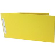 HIT OFFICE ROC A5 Classic (á 100 ks) – žltý - Dosky na dokumenty
