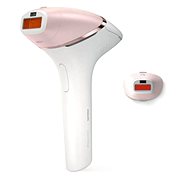 Philips Lumea Prestige IPL BRI950/00, použitie na telo a tvár