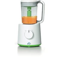 Philips AVENT SCF870/22 Kombinovaný parný hrniec a mixér