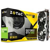 ZOTAC GeForce GTX 1060 AMP Edition