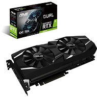 ASUS DUAL GeForce RTX 2080Ti O11GB