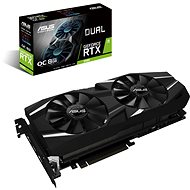 ASUS DUAL GeForce RTX 2080 O8GB