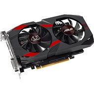 ASUS CERBERUS GeForce GTX 1050TI A4G