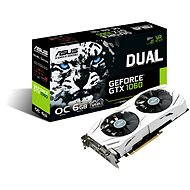 ASUS DUAL GTX1060 O6G