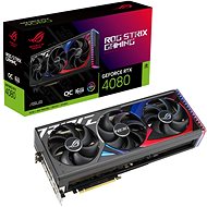 ASUS ROG STRIX GeForce RTX 4080 16GB OC - Grafická karta
