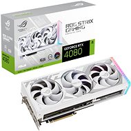 ASUS ROG STRIX GeForce RTX 4080 16GB White - Grafická karta