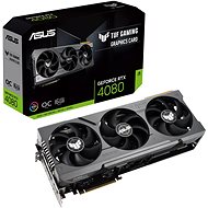 ASUS TUF GAMING GeForce RTX 4080 16GB OC - Grafická karta