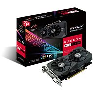 ASUS ROG STRIX GAMING RX560 DirectCU II OC 4 GB EVO