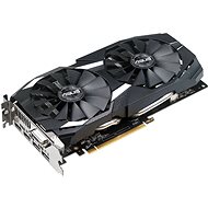 ASUS DUAL RX580 OC 8 GB